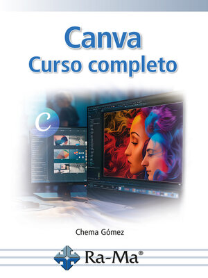 cover image of Canva. Curso completo